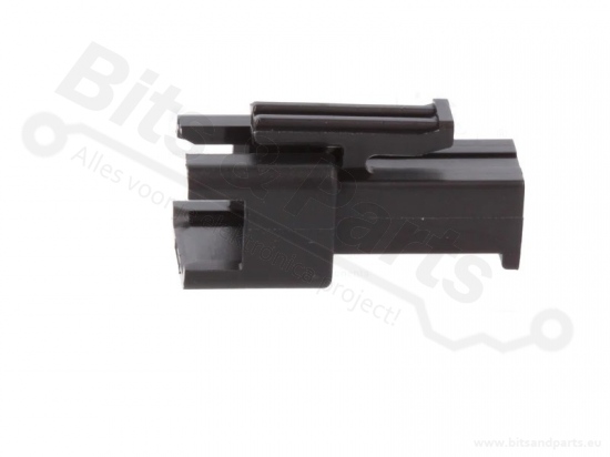 Connector JST SM 2 pins male